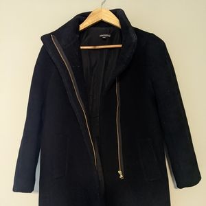 J. Crew City Coat